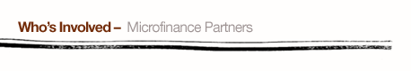 microfinance partners