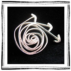 UN International Year of Microcredit Silver Pin
