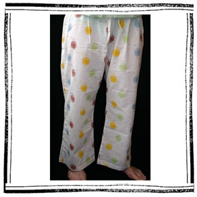 UN International Year of Microcredit PJ Pants