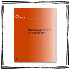 Microfinance Poverty Assessment Tool