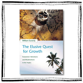 The Elusive Quest for Growth