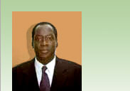 Ambassador Joël Wassi Adechi, Benin