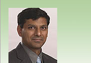 Raghuram G. Rajan, Director, Research Department IMF